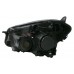 Nissan Qashqai 2010-2014 Halogen Head Lamp Unit Driver Side